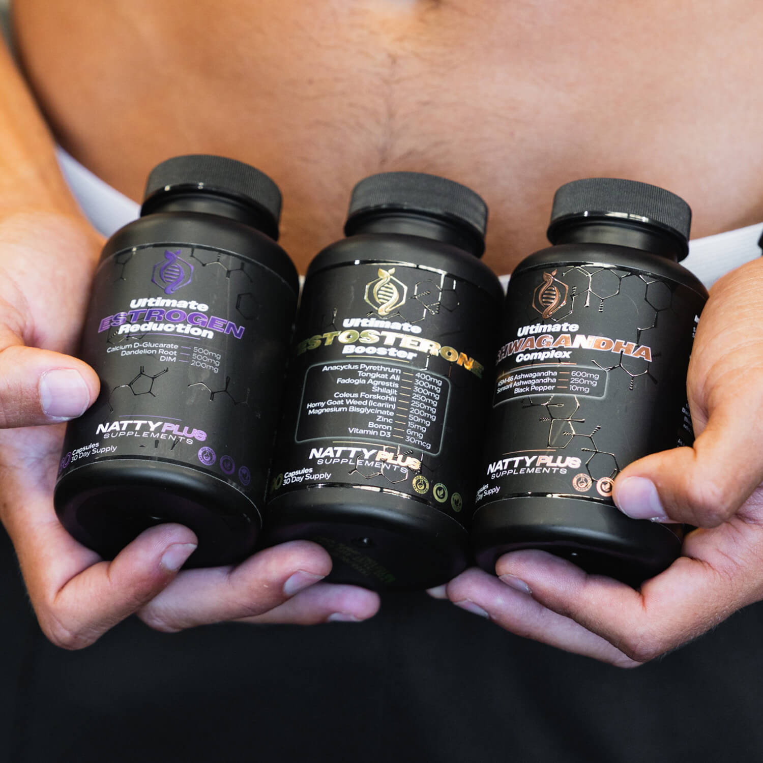 ULTIMATE ANABOLIC BUNDLE
