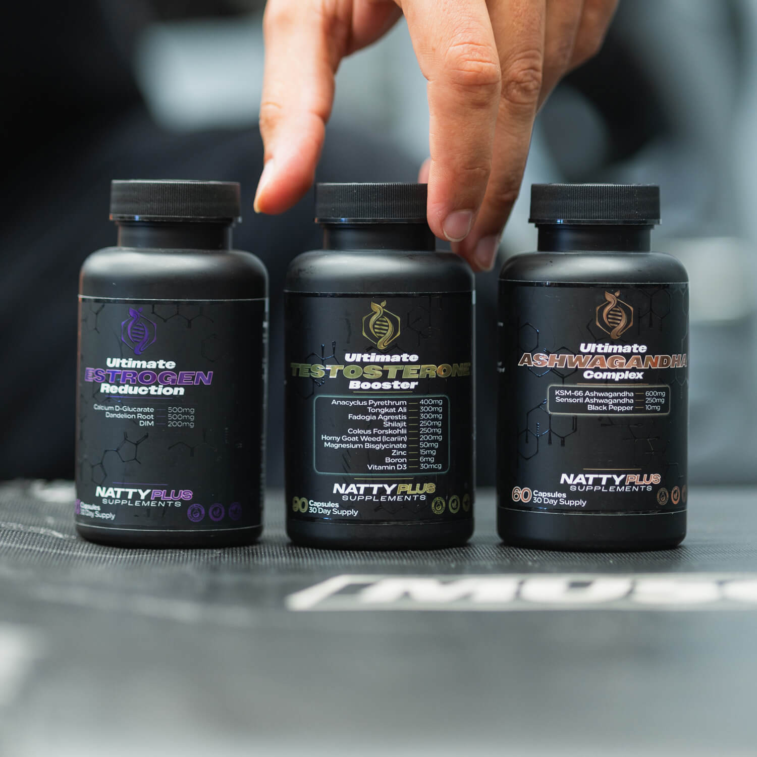 ULTIMATE ANABOLIC BUNDLE