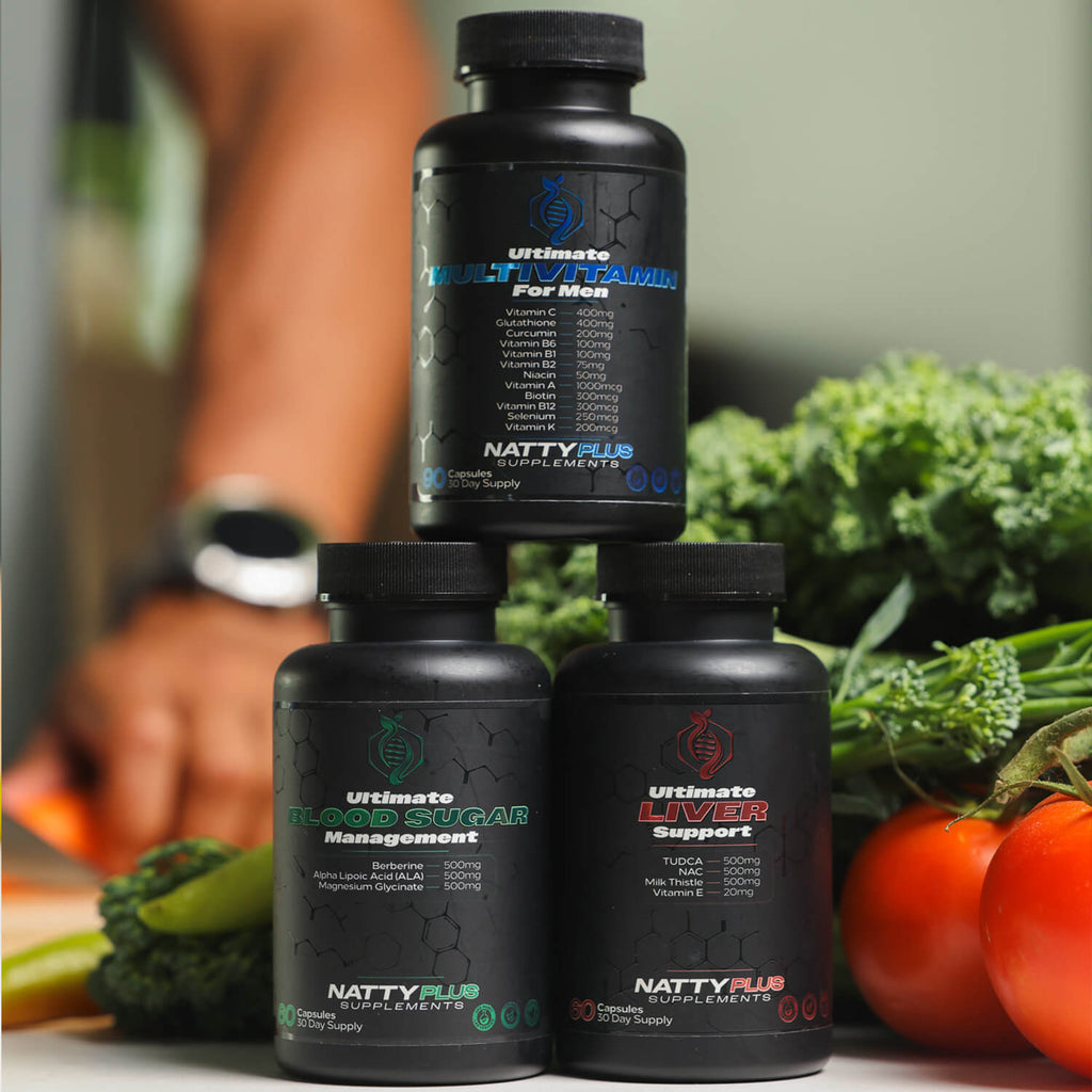 ULTIMATE EVERYDAY HEALTH BUNDLE