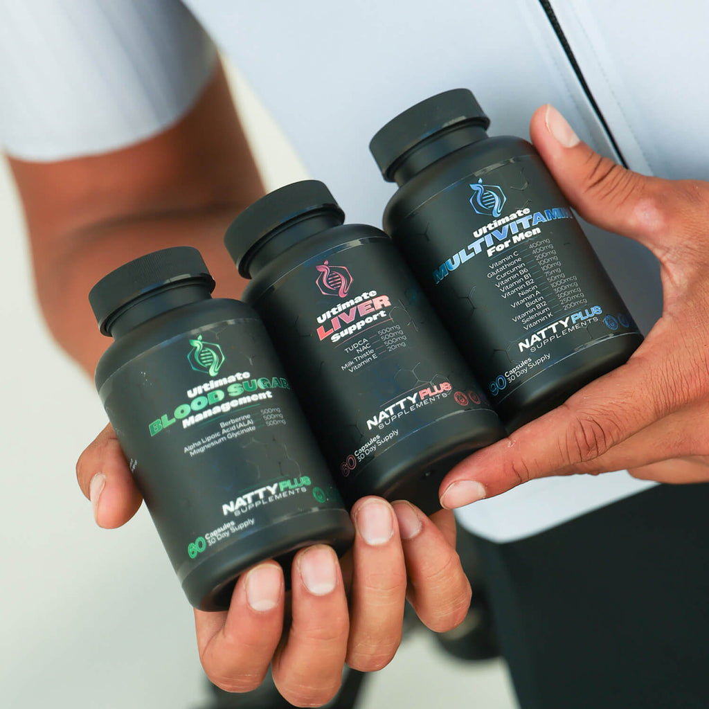 ULTIMATE EVERYDAY HEALTH BUNDLE