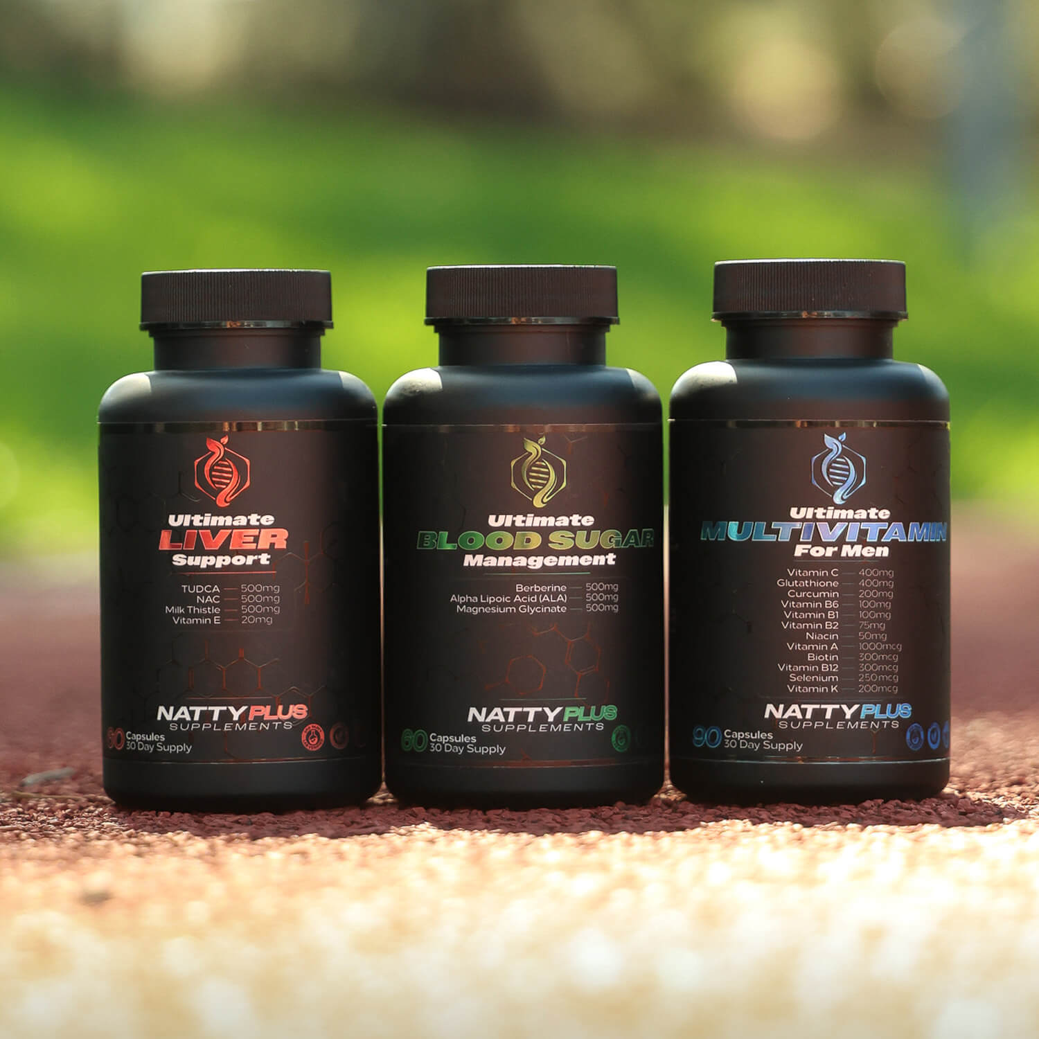 ULTIMATE EVERYDAY HEALTH BUNDLE