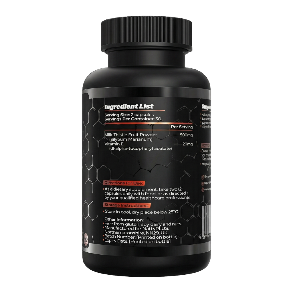 ULTIMATE LIVER SUPPORT