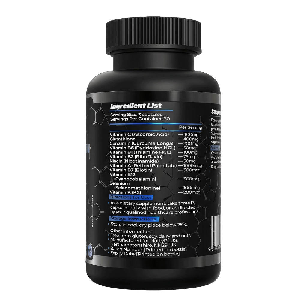 ULTIMATE MULTIVITAMIN FOR MEN