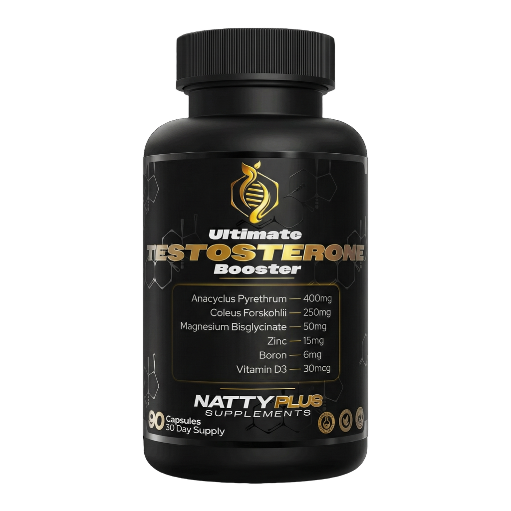 ULTIMATE TESTOSTERONE BOOSTER