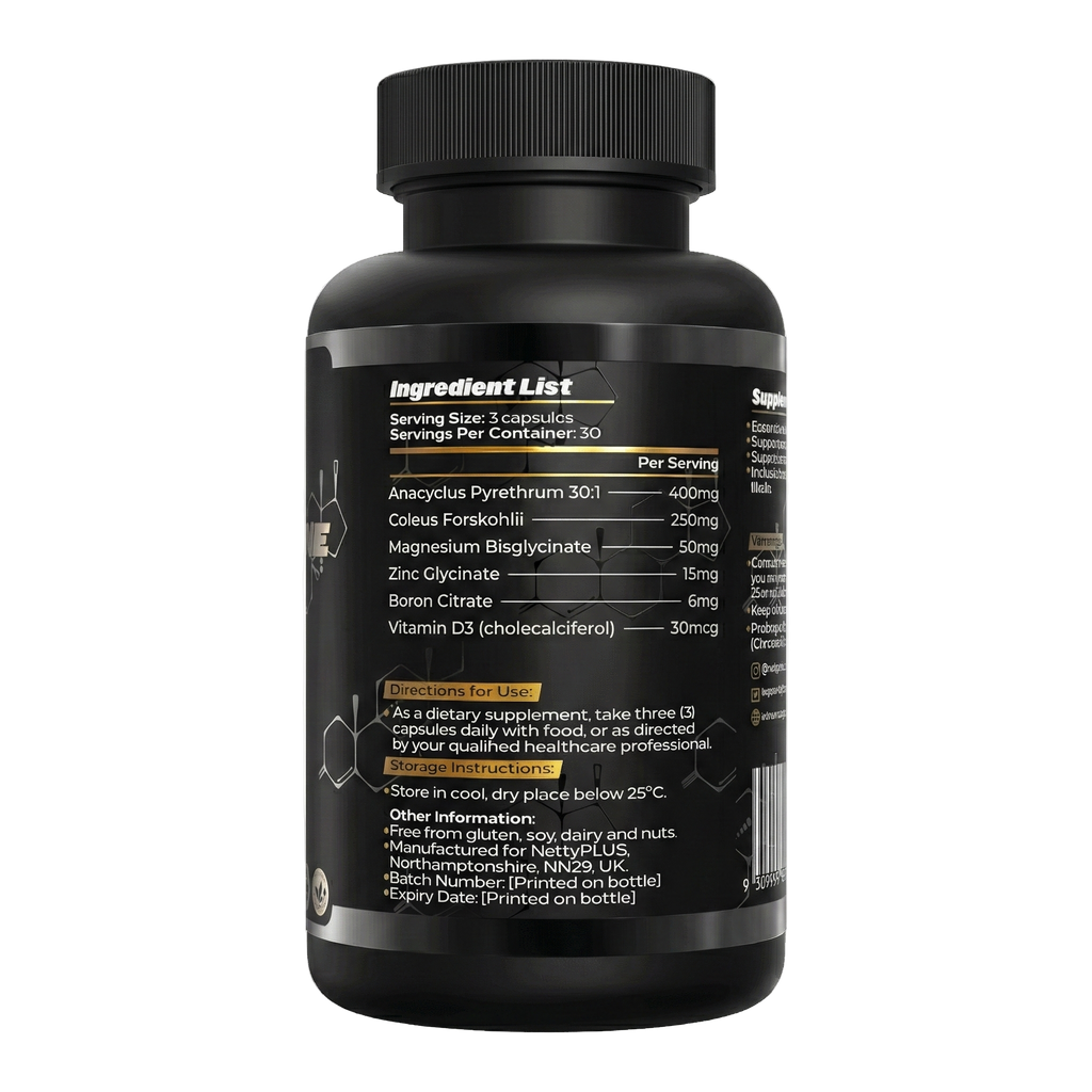 ULTIMATE TESTOSTERONE BOOSTER