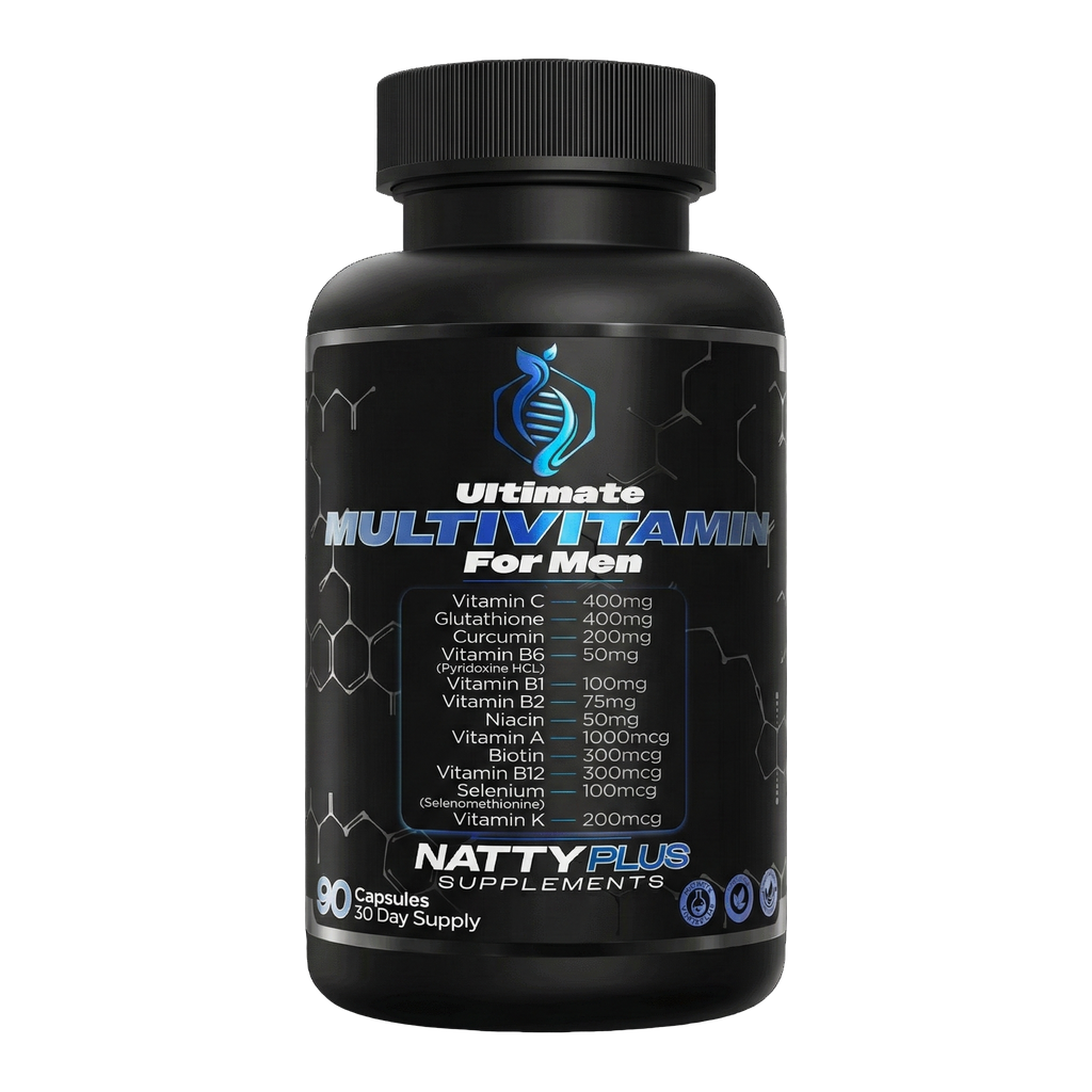 ULTIMATE MULTIVITAMIN FOR MEN