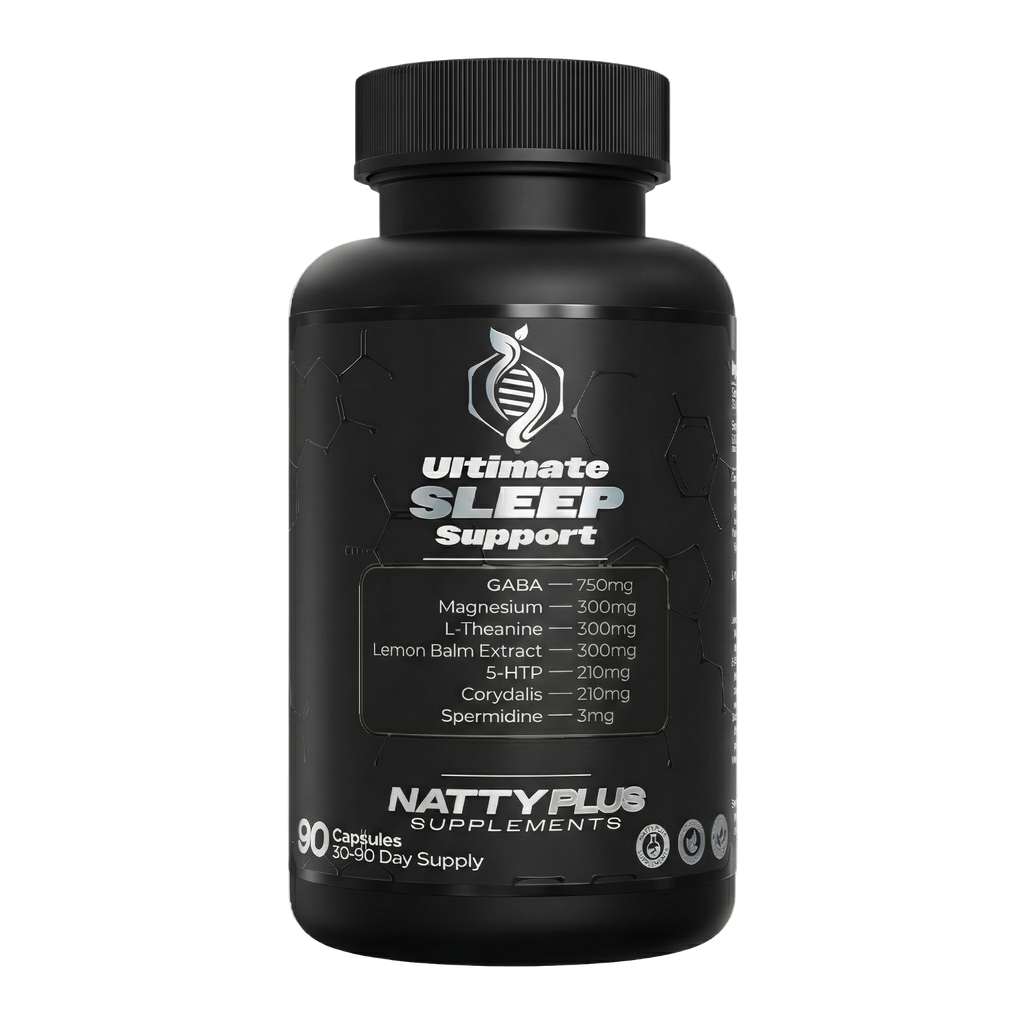 ULTIMATE SLEEP SUPPORT