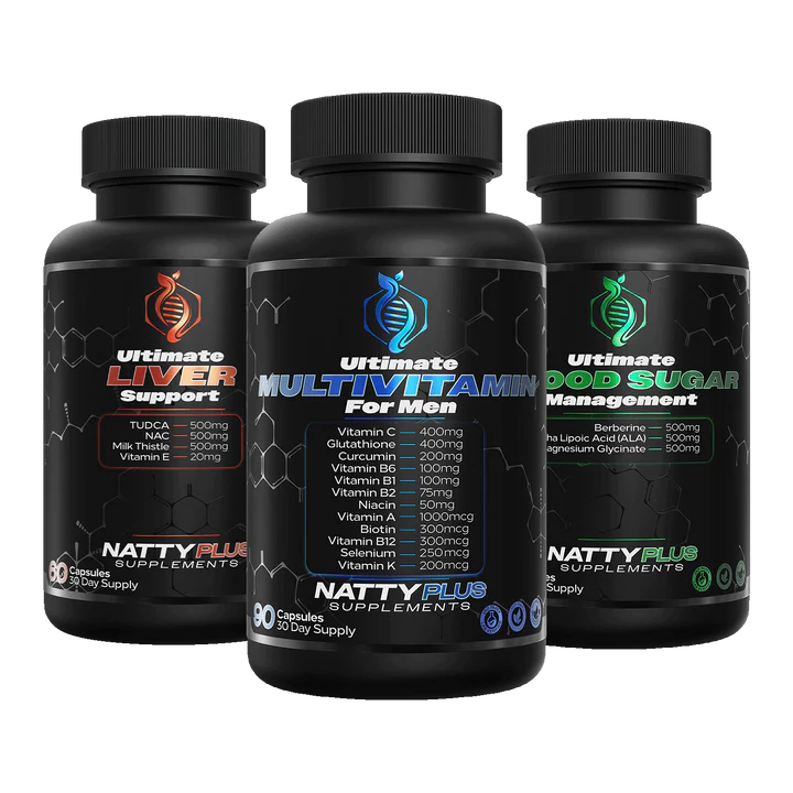 ULTIMATE EVERYDAY HEALTH BUNDLE