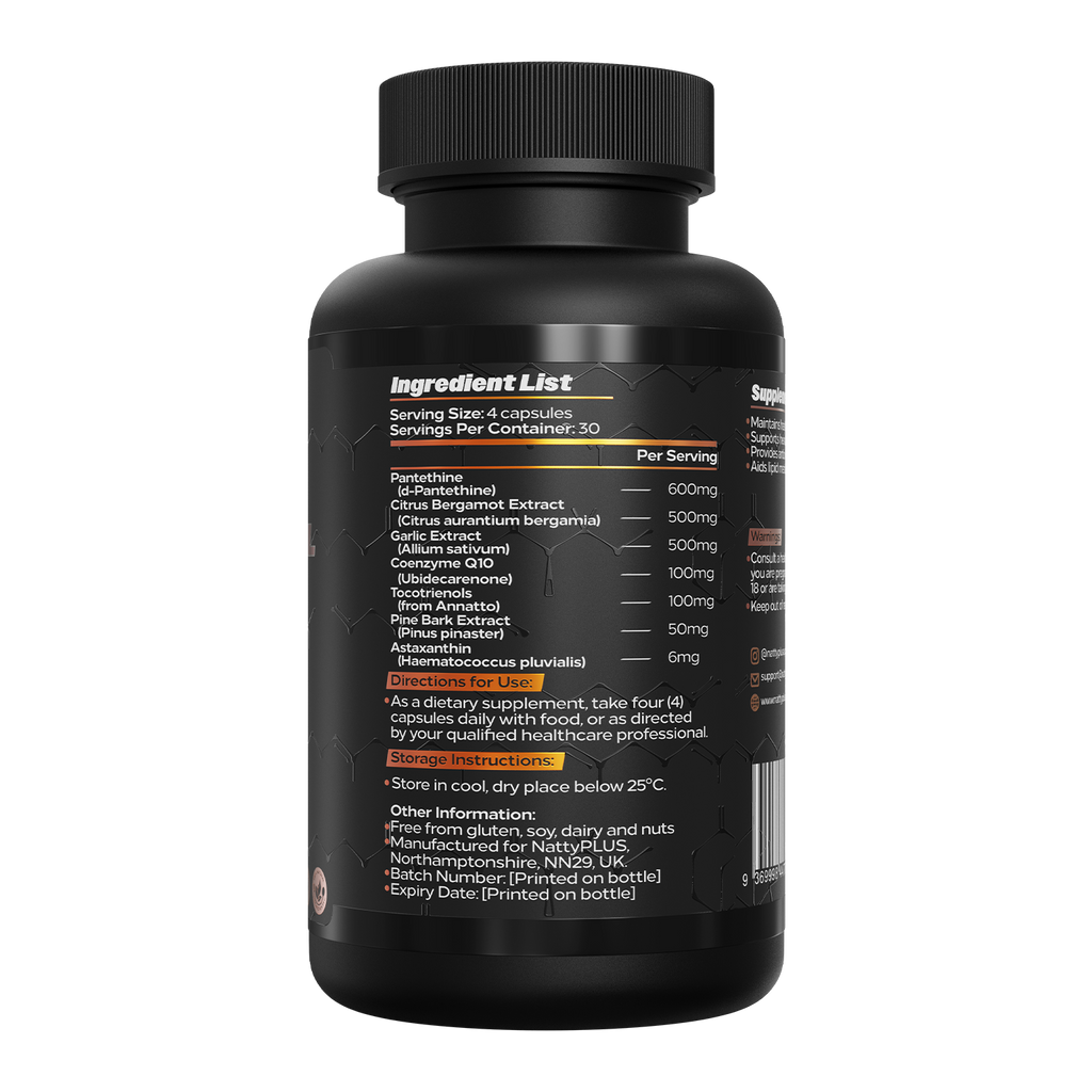 ULTIMATE CHOLESTEROL SUPPORT