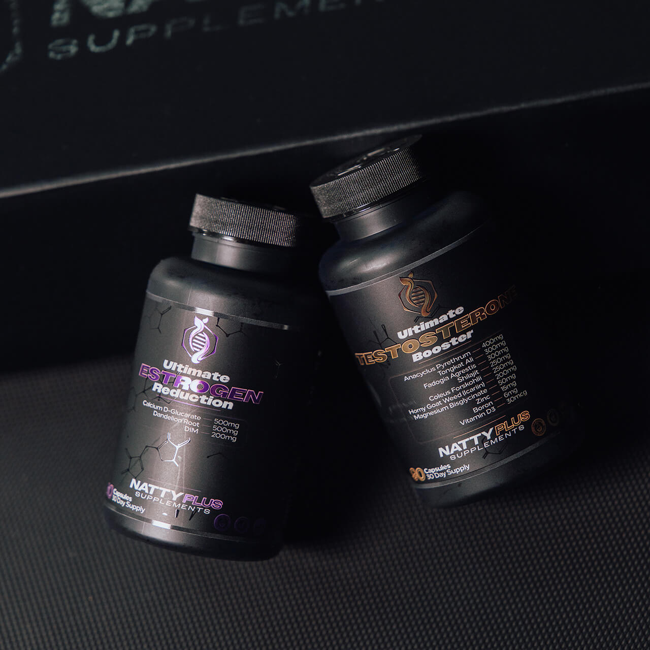 ULTIMATE PERFORMANCE BUNDLE