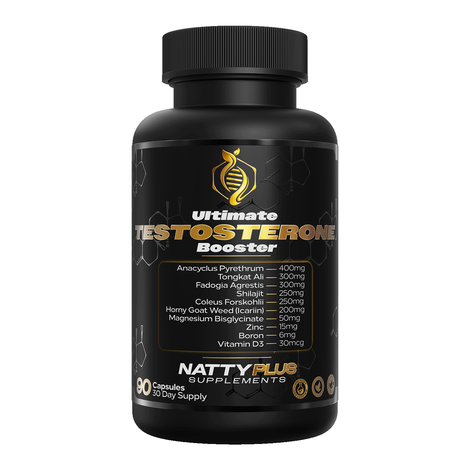 ULTIMATE ANABOLIC BUNDLE