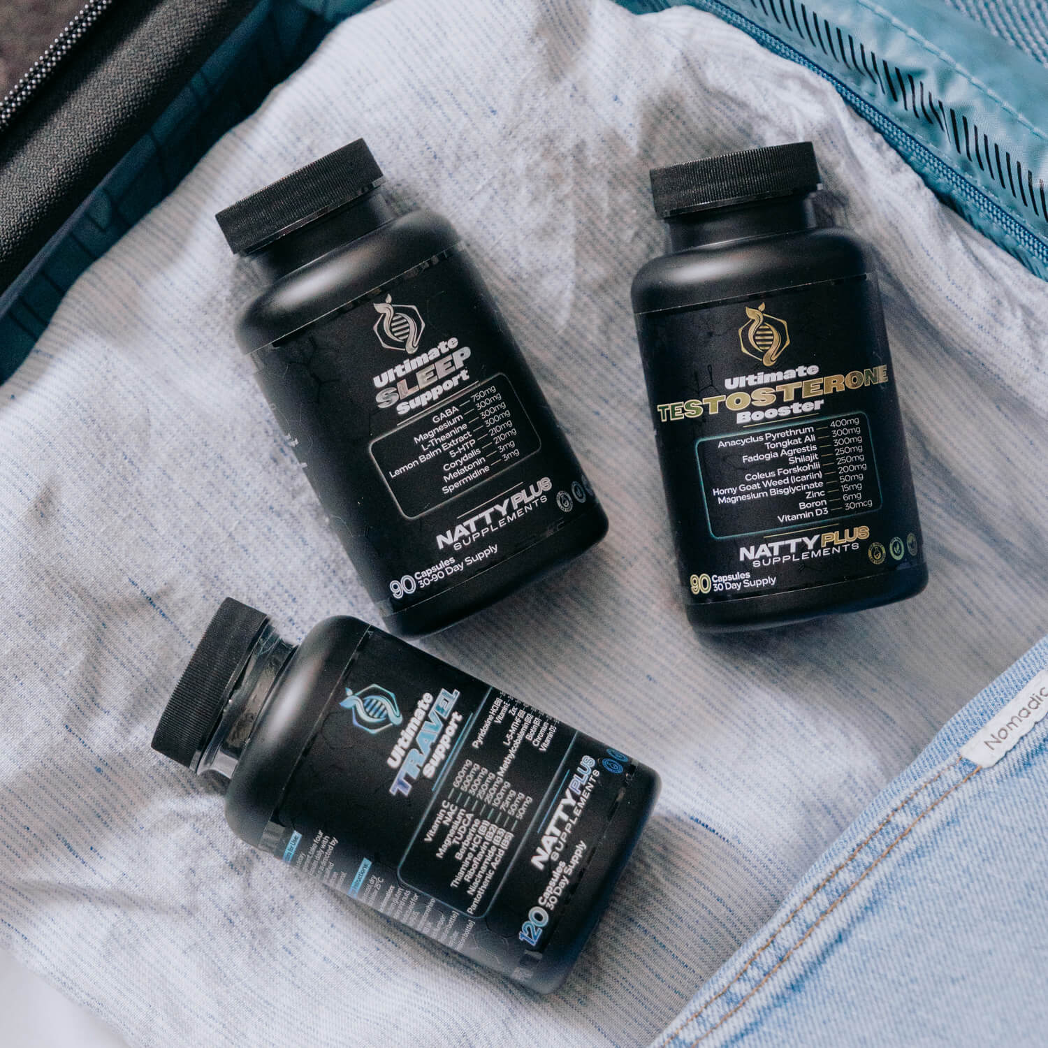 ULTIMATE TRAVEL BUNDLE