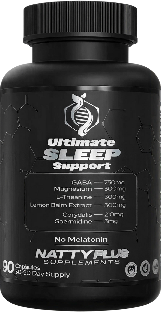 ULTIMATE SLEEP SUPPORT